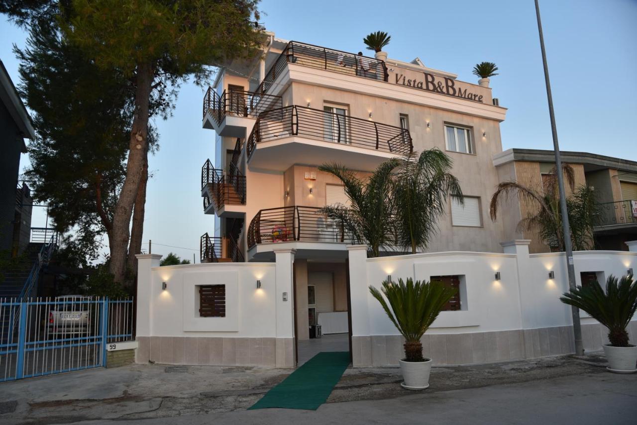 Vista Beb Mare Bed and Breakfast Manfredonia Buitenkant foto