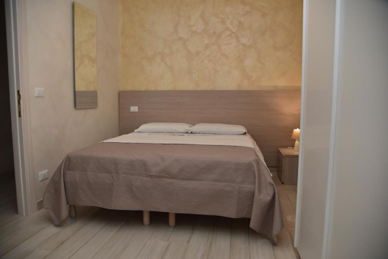 Vista Beb Mare Bed and Breakfast Manfredonia Buitenkant foto