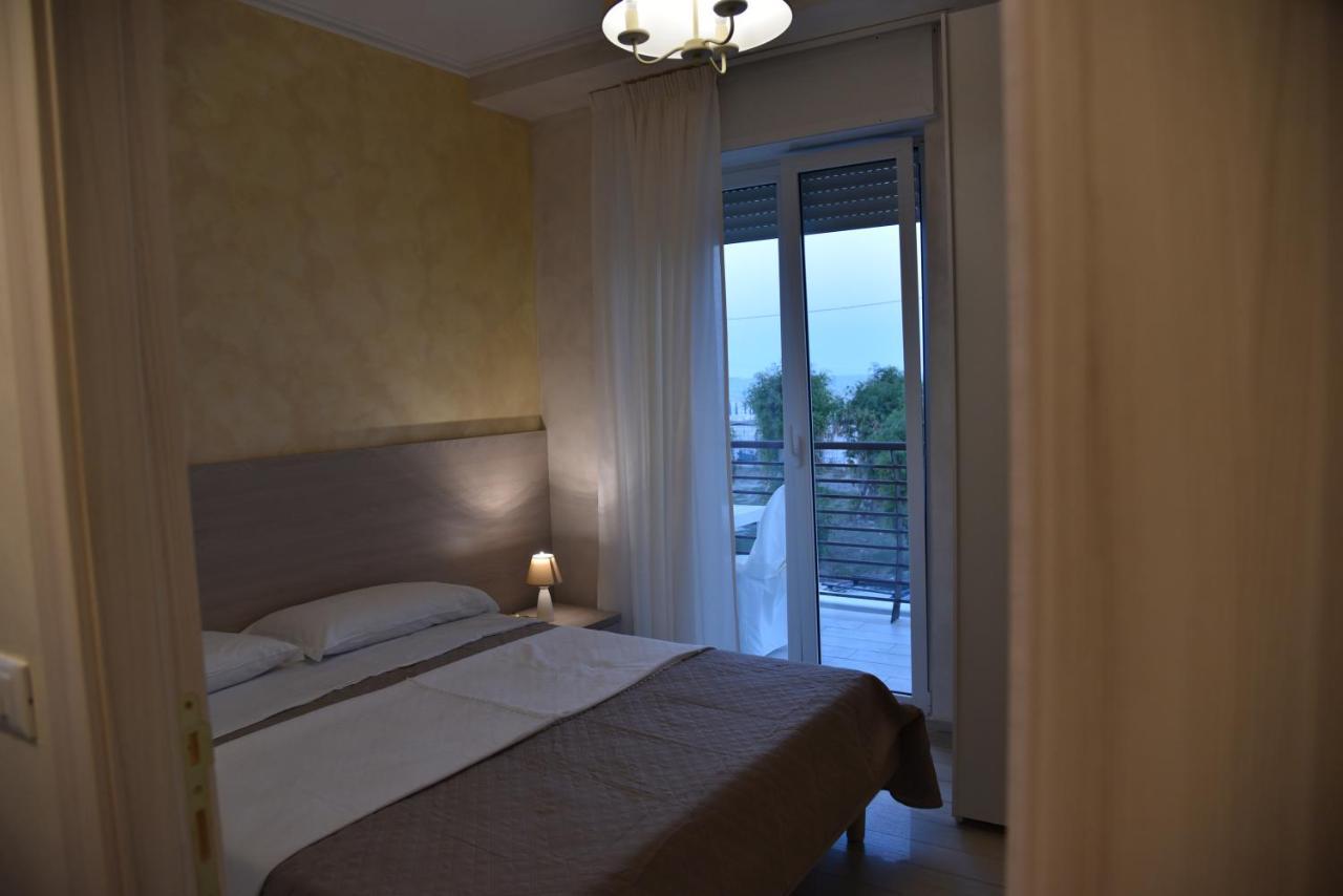 Vista Beb Mare Bed and Breakfast Manfredonia Buitenkant foto