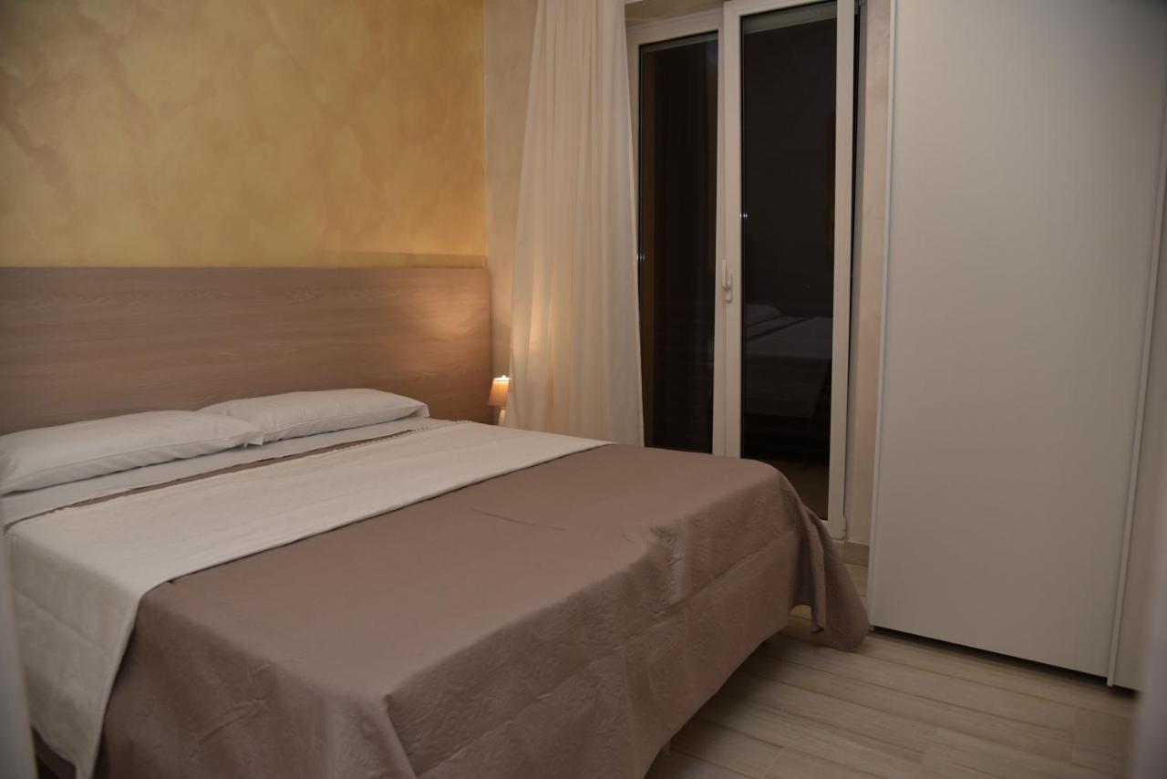 Vista Beb Mare Bed and Breakfast Manfredonia Buitenkant foto