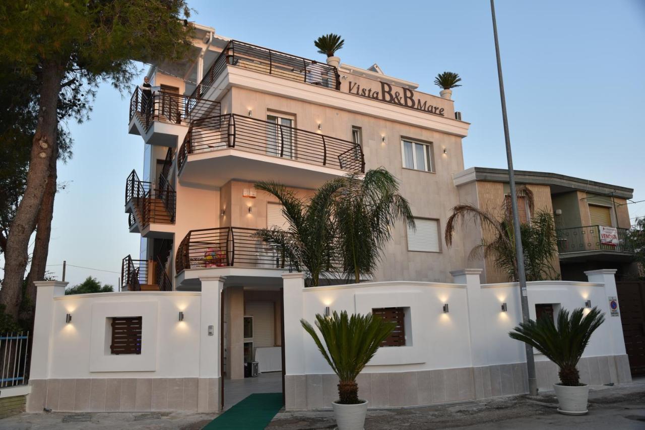 Vista Beb Mare Bed and Breakfast Manfredonia Buitenkant foto