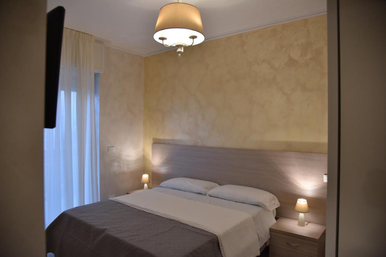 Vista Beb Mare Bed and Breakfast Manfredonia Buitenkant foto